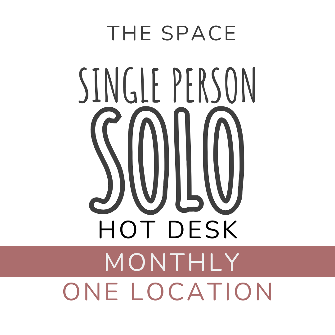 SOLO Monthly Fee (Single Location | All Days)