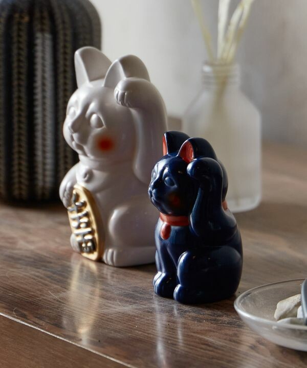 Tokonameyaki Lucky Cat Money Poppy