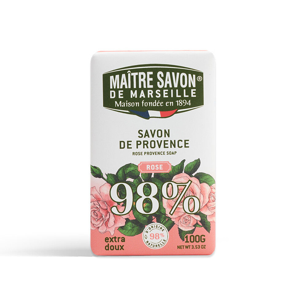 法國普羅旺斯植物香皂