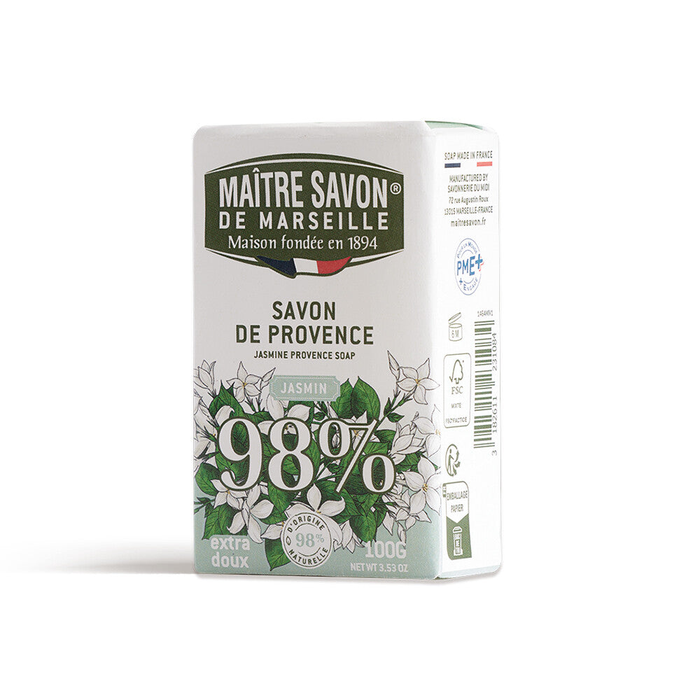 French Provence plant soap