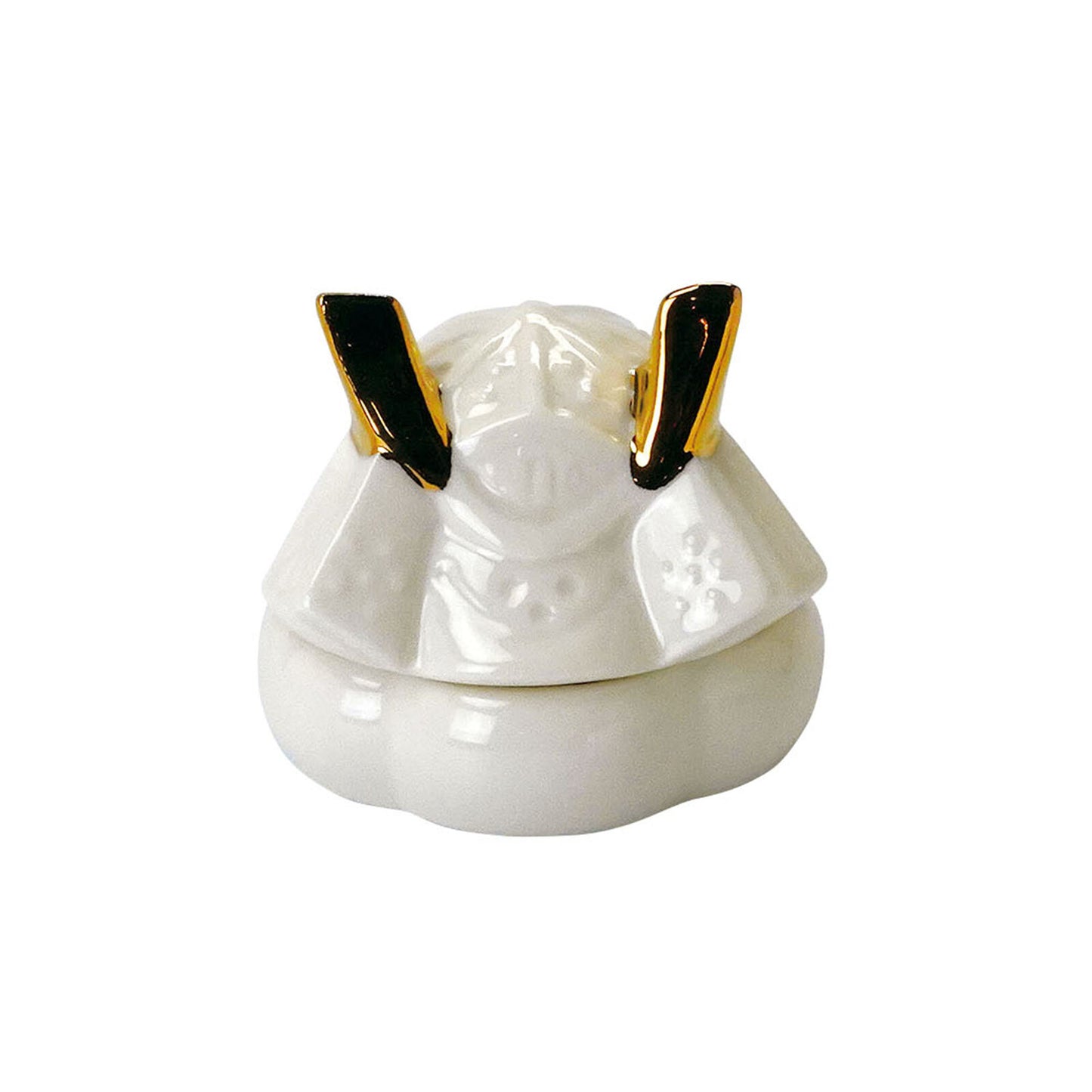 Armor pocket shaped small dish