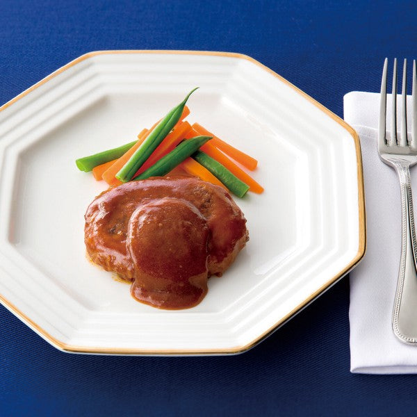 松阪牛與近江牛漢堡+飛驒咖啡禮盒