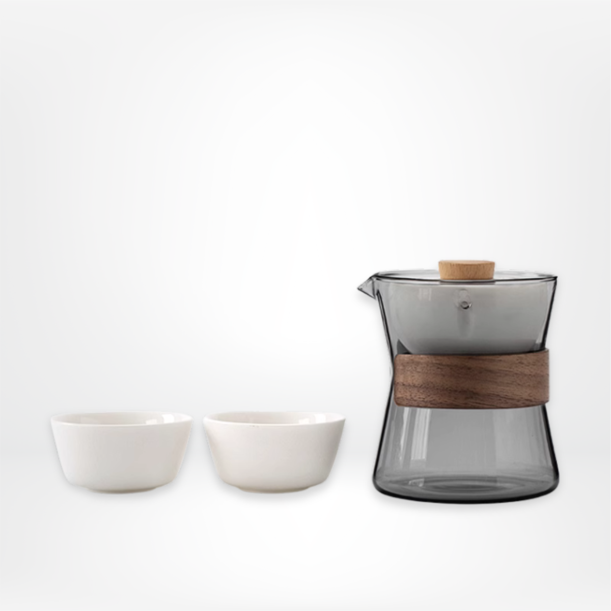 轉泡式中式茗茶分享壺