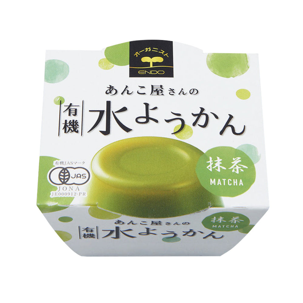 有機水羊羹