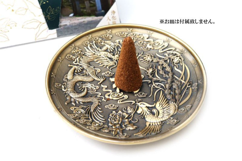 Royal Fragrance Lingzhu Tower Incense