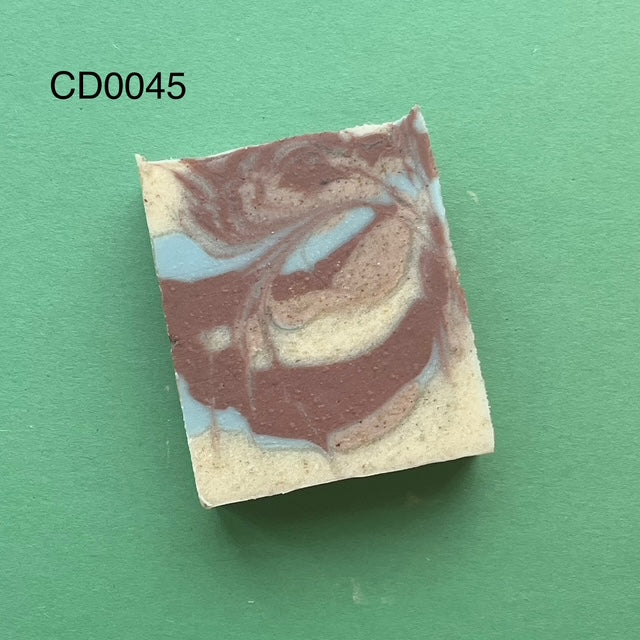 摩洛哥紅泥 燕麥 杏核 粉藍泥 保濕修護 手工皂