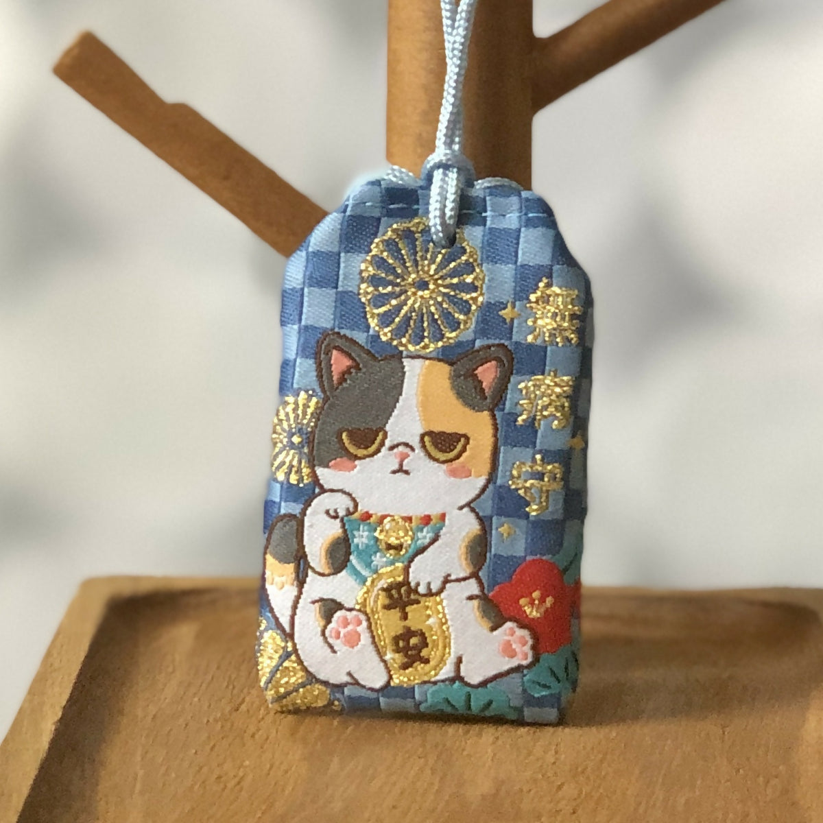 Lucky Calio Omamori
