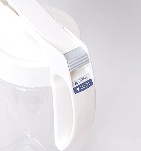 Sealed, leak-proof and heat-resistant cold water bottle