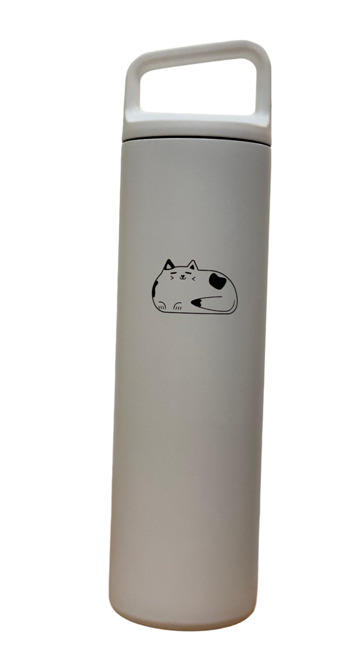 Idle time thermos pot