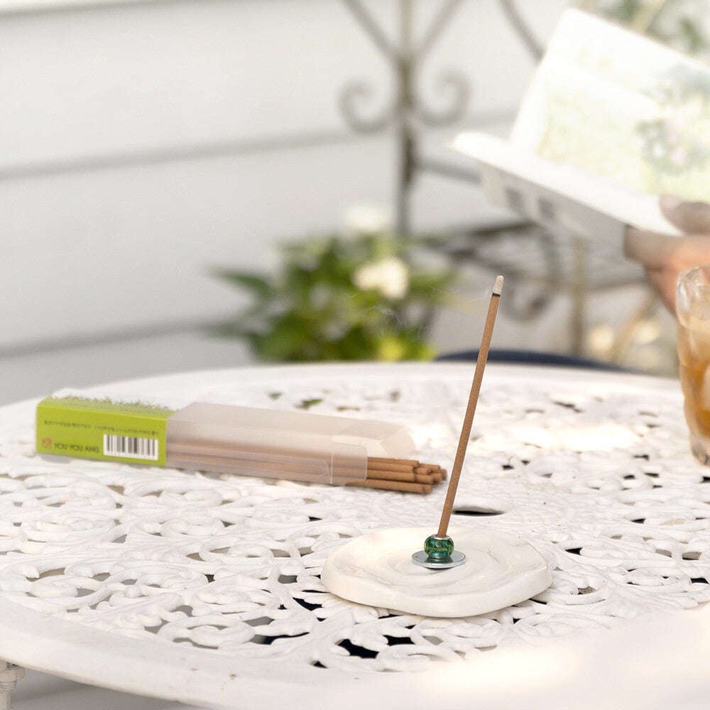 Yu々an natural material insect repellent incense (with incense stick)