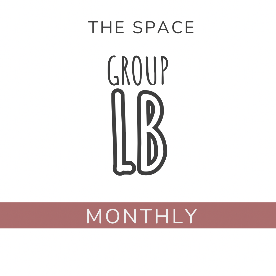 Group LB月費 (最多6人|只限導師舉辦活動|所有地點)