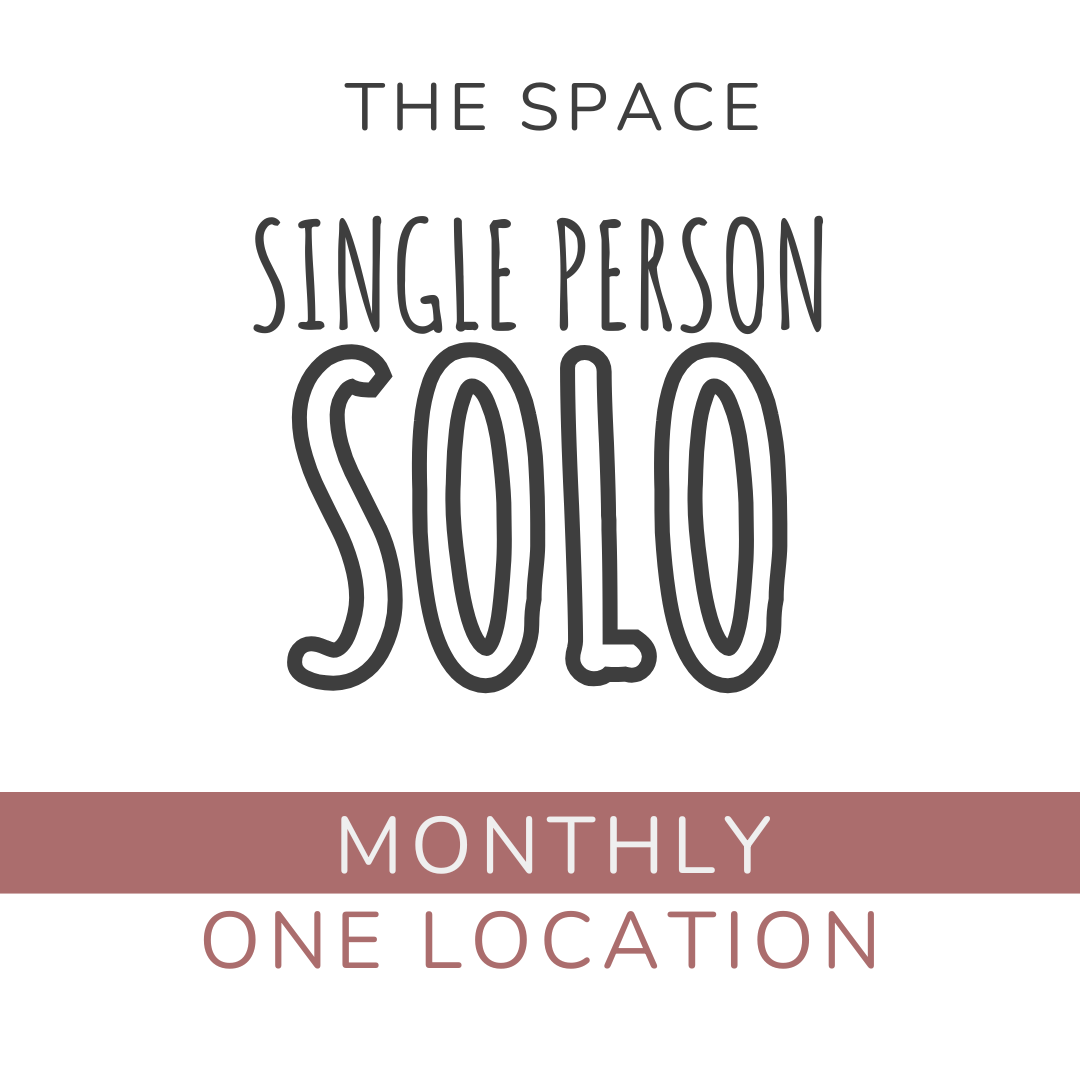 SOLO Monthly Fee (Single Location | All Days)