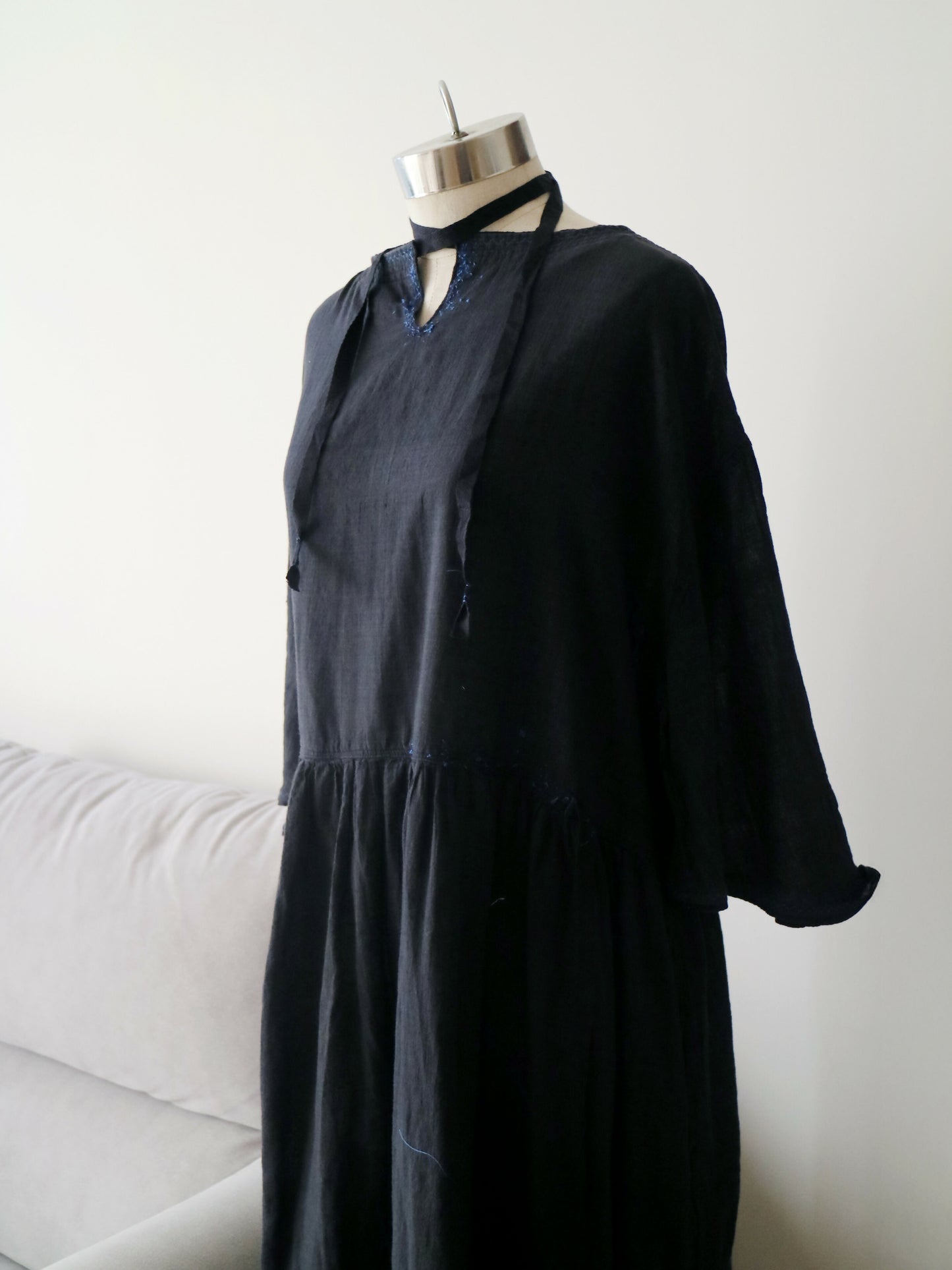 Blue Tears 2 Way Dress