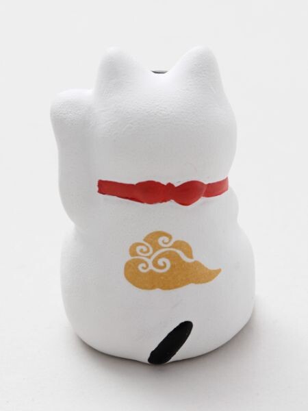 Lucky Cat Sign Decoration