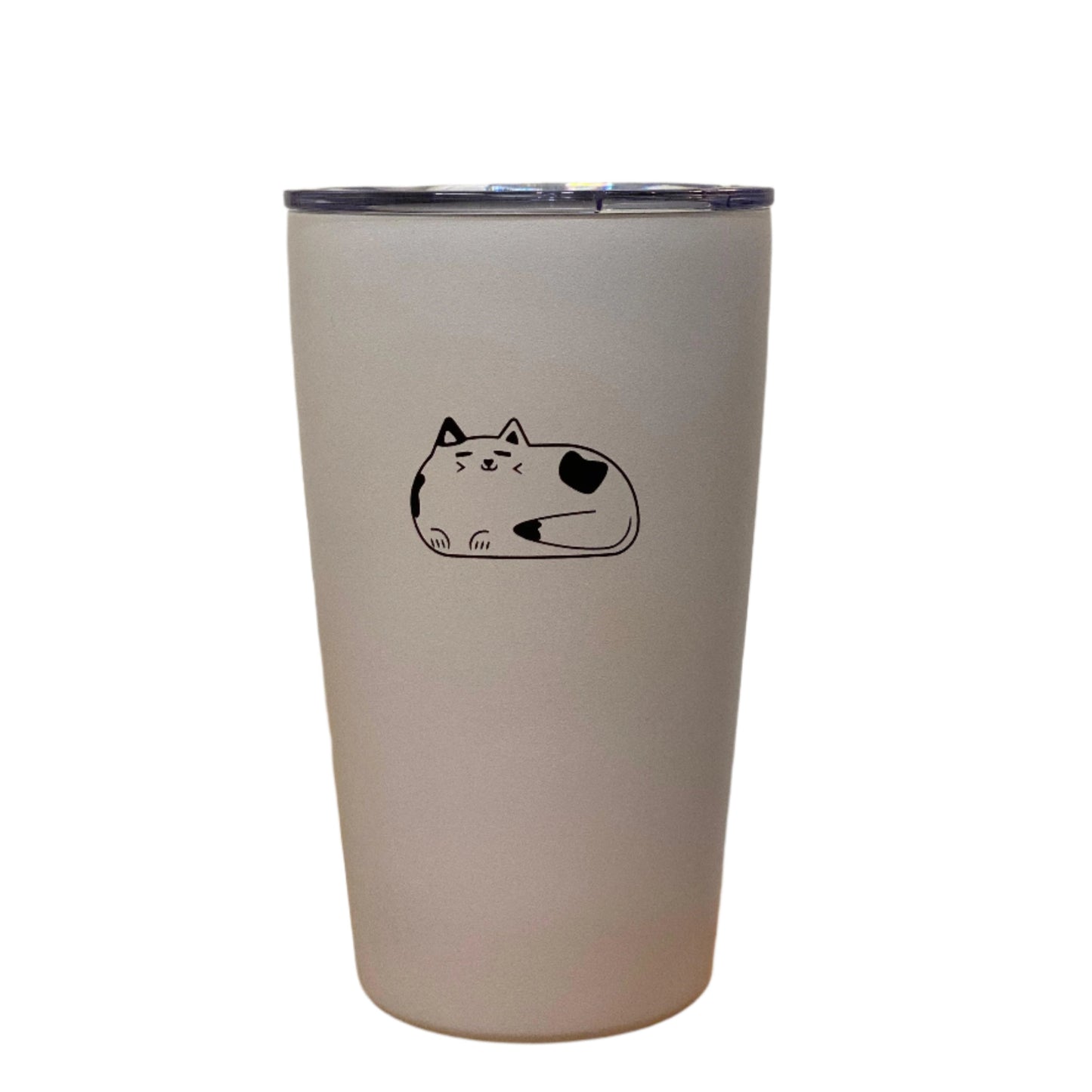 Idle time thermos cup