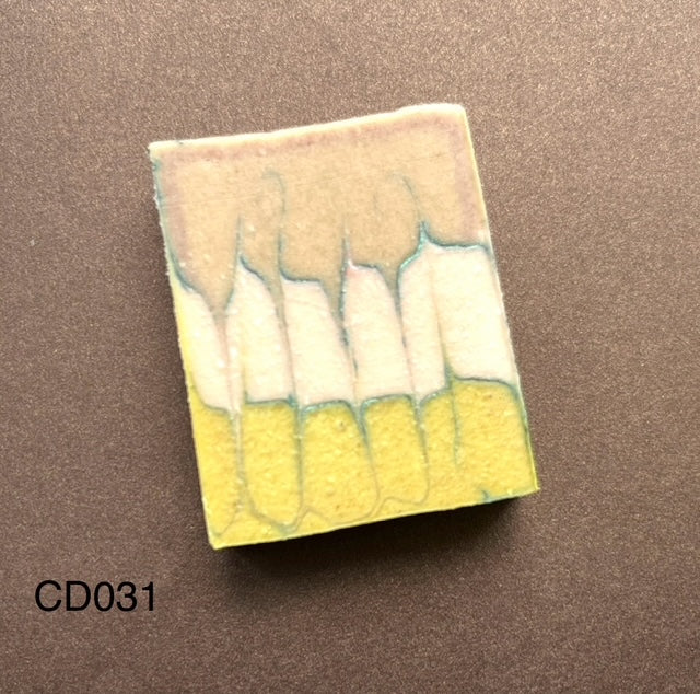 綠豆 薏仁 保濕修護 手工皂