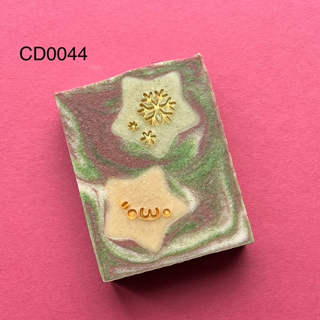 燕麥 紅麴 小麥草 保濕修護 手工皂