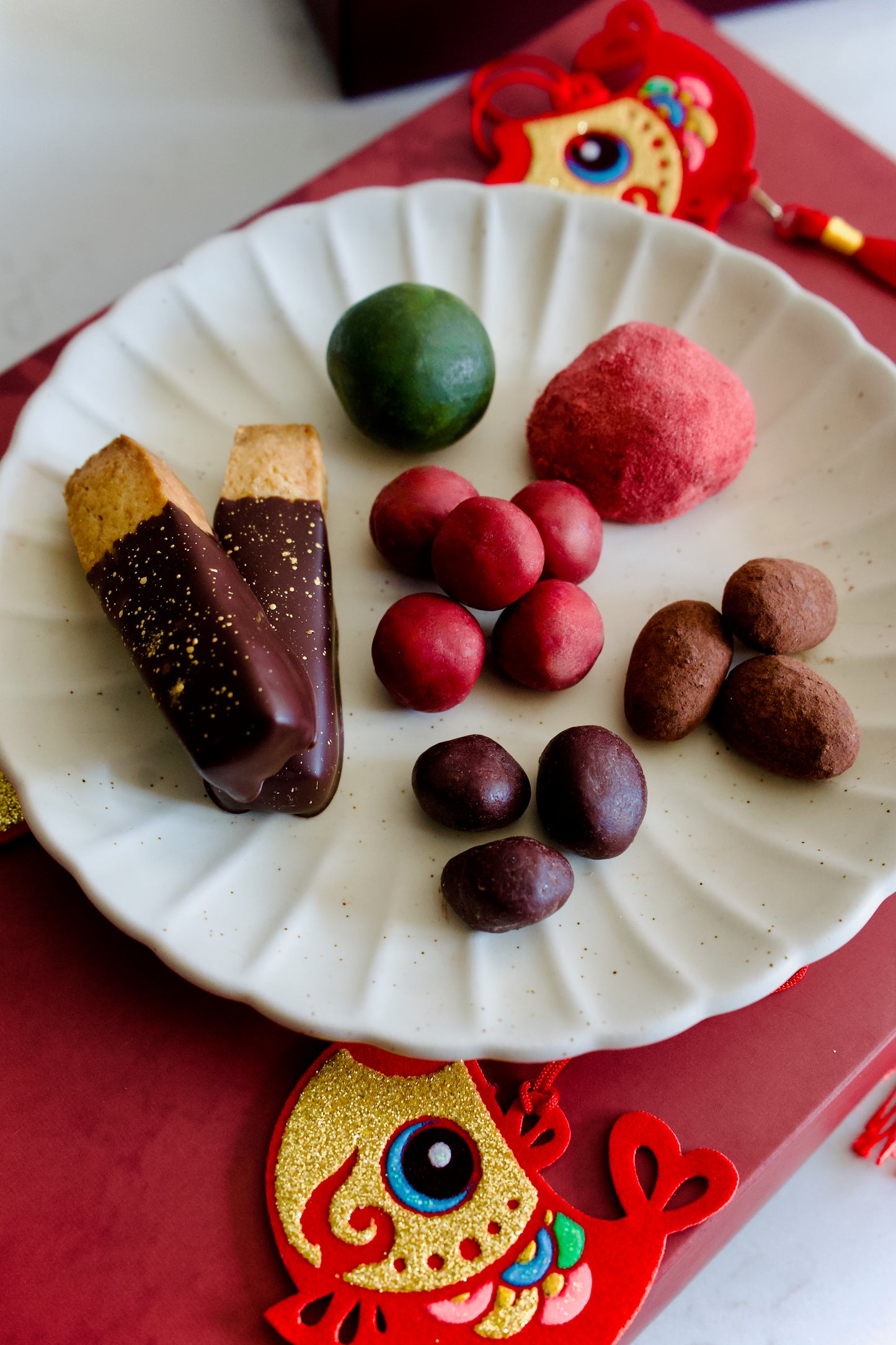 Gamma Craft Chocolate 賀年朱古力雜錦禮盒