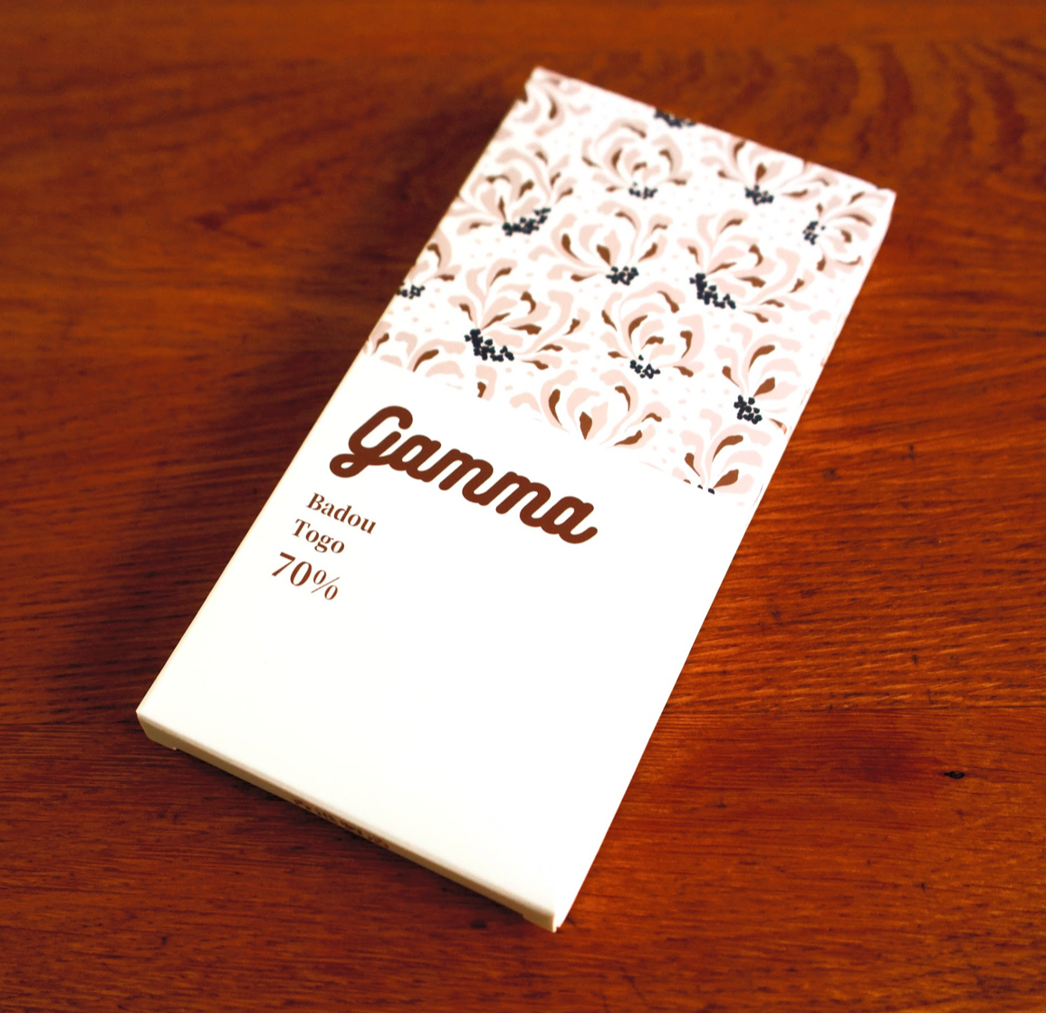 多哥 Badou 70% 黑朱古力/ Togo Badou 70% Dark Chocolate