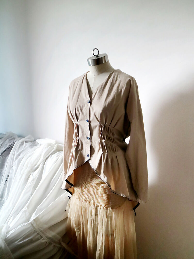 Sea Whisper Jacket