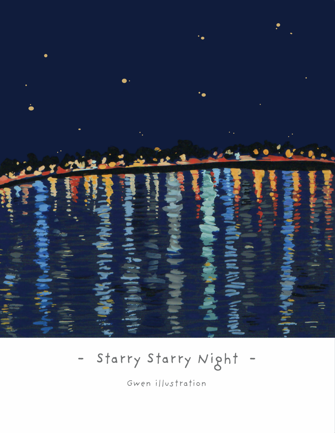 starry starry night