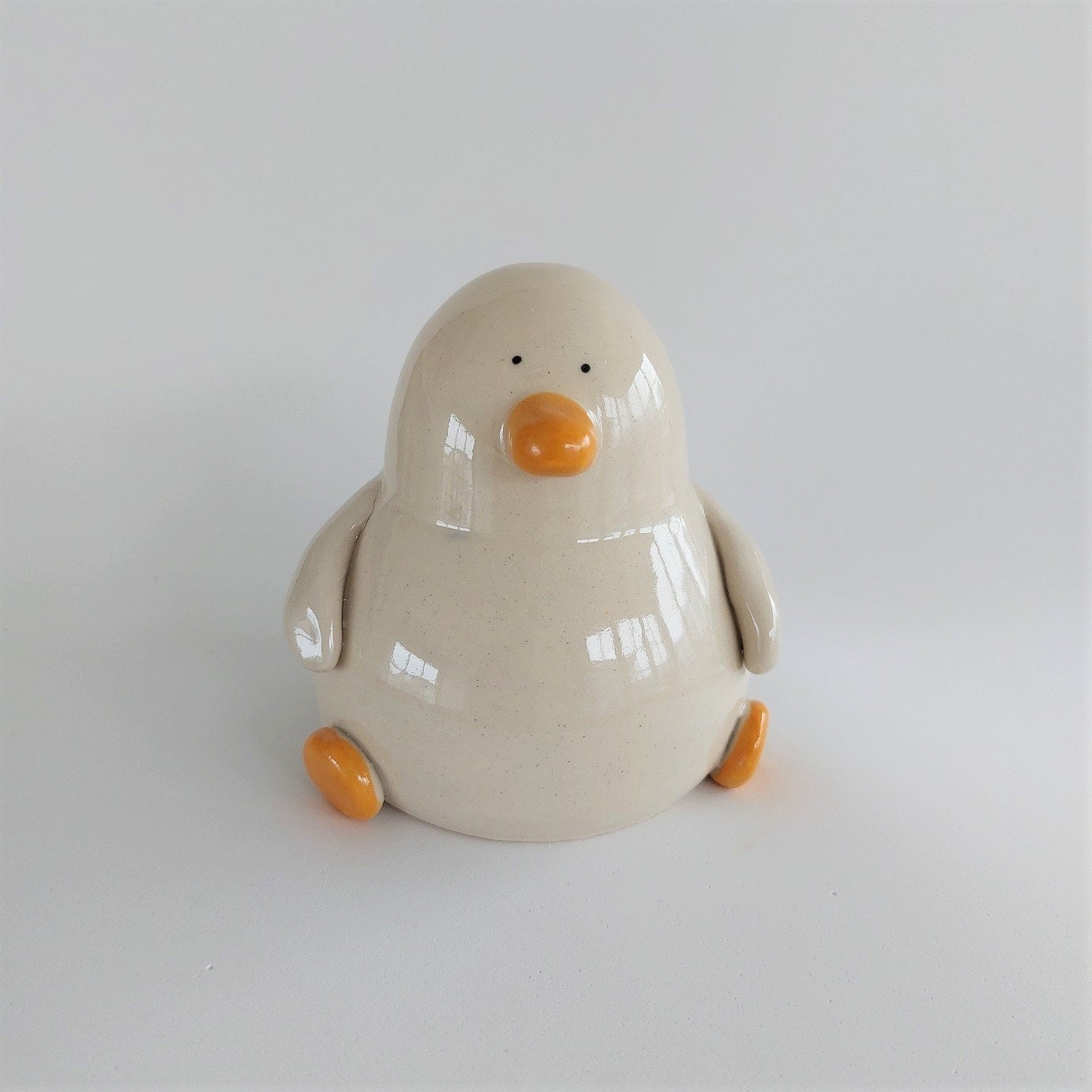 The Duck original (British ceramicist Tex)