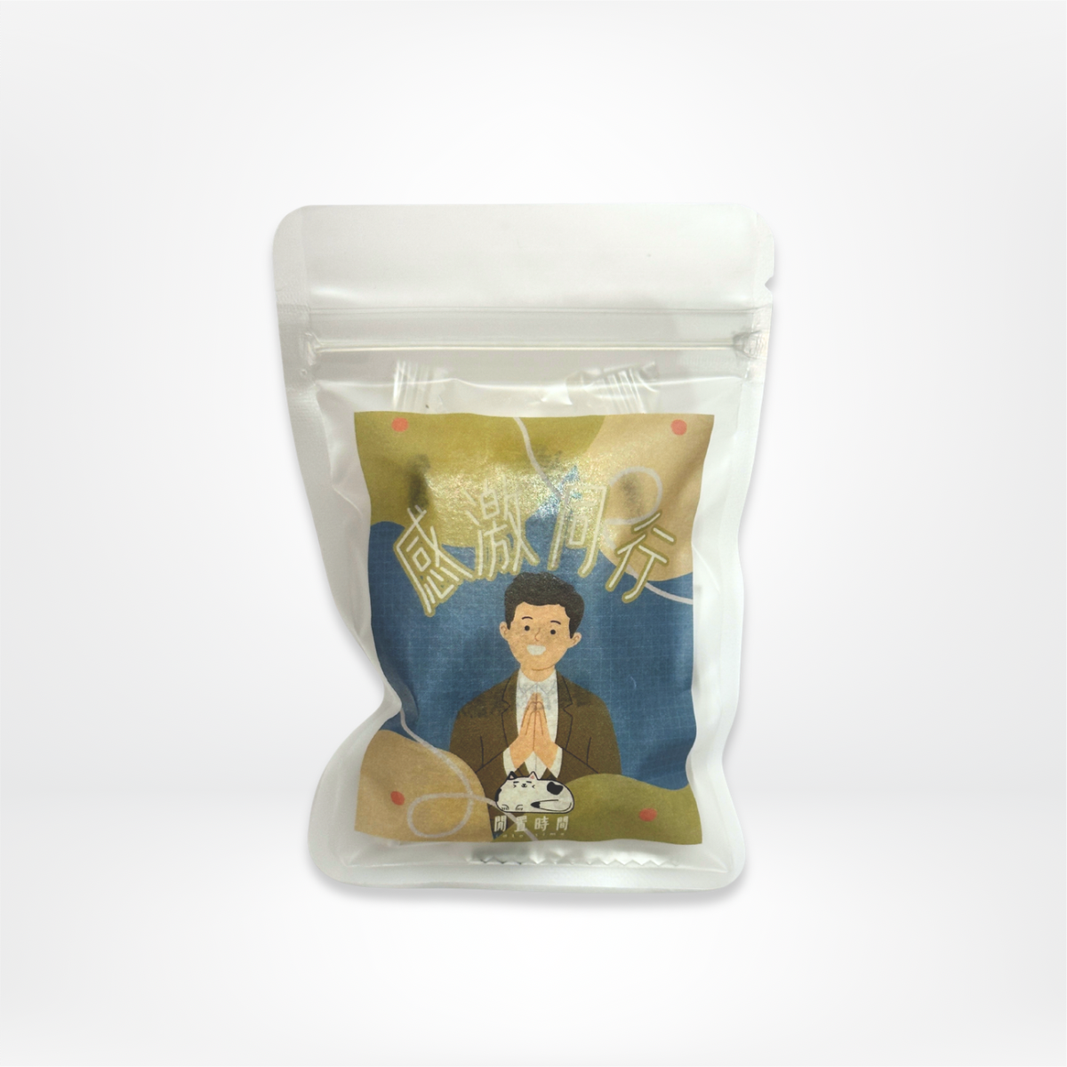 <你加油啦>散水糖磚茶