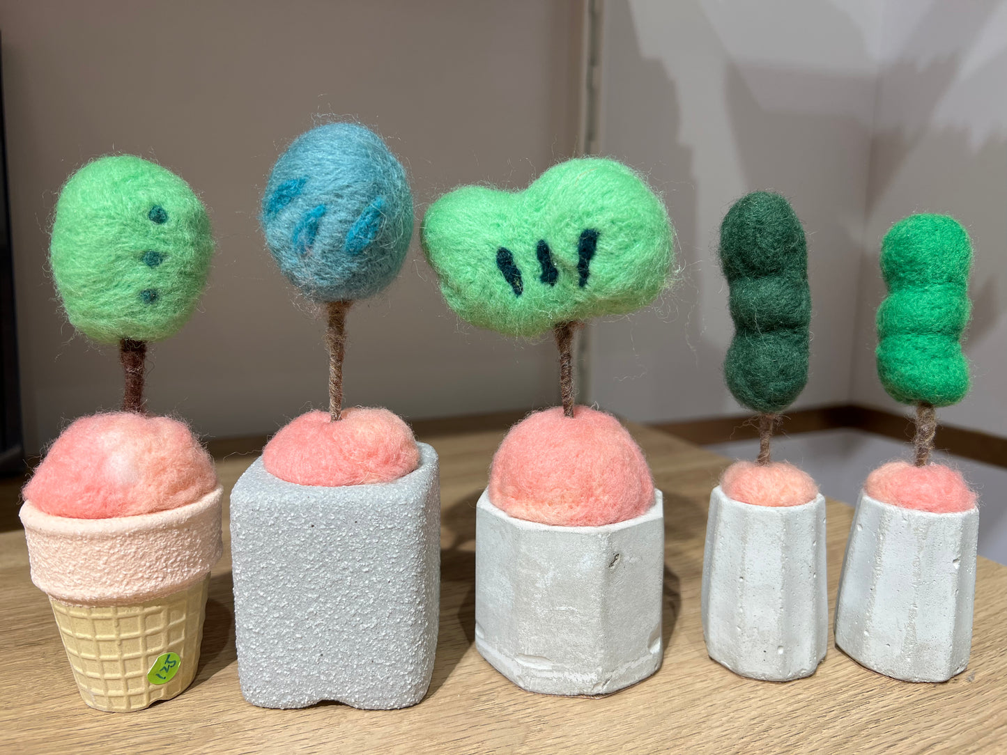 Wool Plant - (Small) New