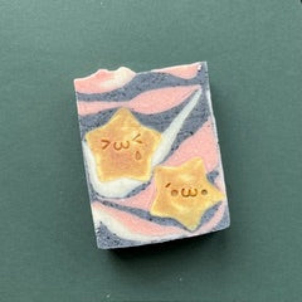 黑芝麻 粉紅泥 竹炭 黃薑 保濕修護 手工皂