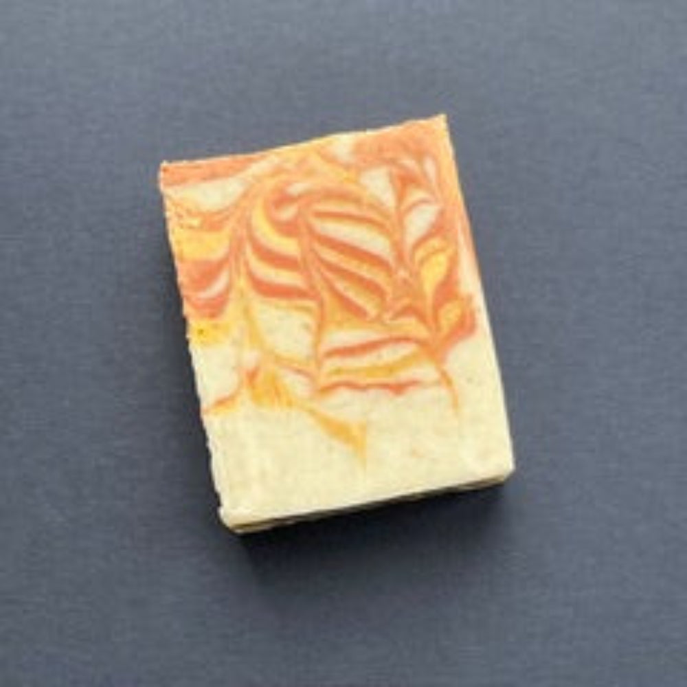 黃薑 燕麥 保濕修護 手工皂