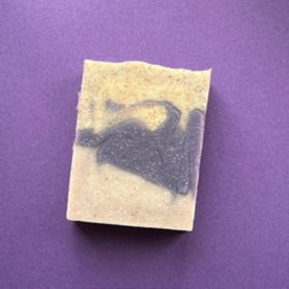 紫草根 當歸 洋甘菊 天竺葵 濕疹舒緩皂