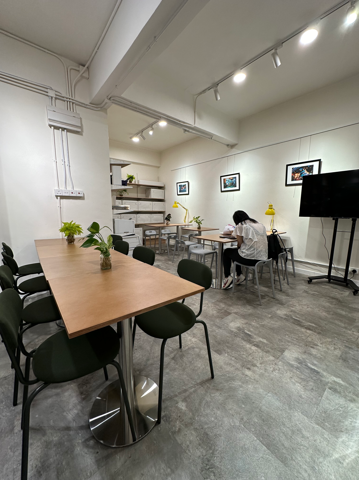 North Corner CUBE Full Site