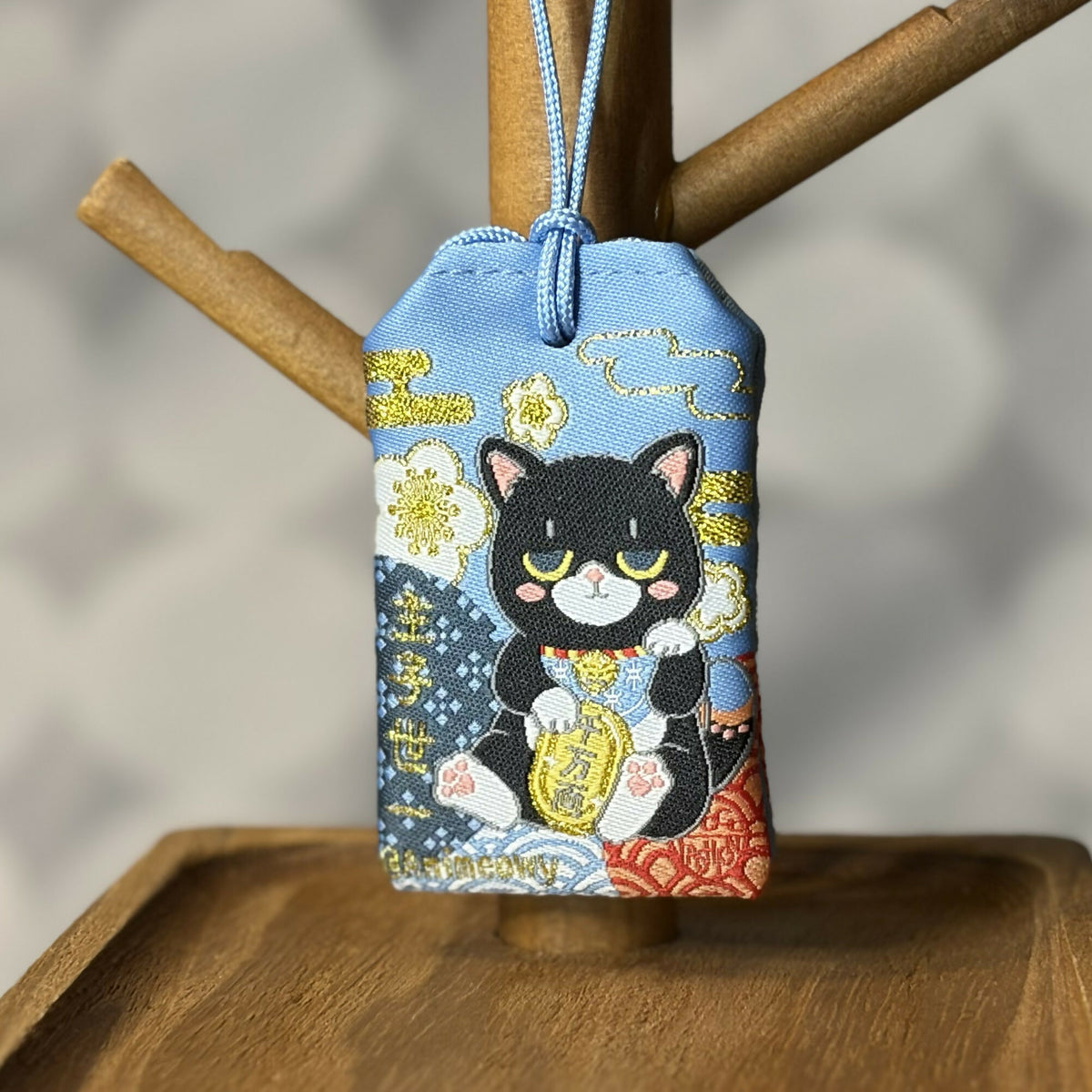 Lucky TUX Omamori