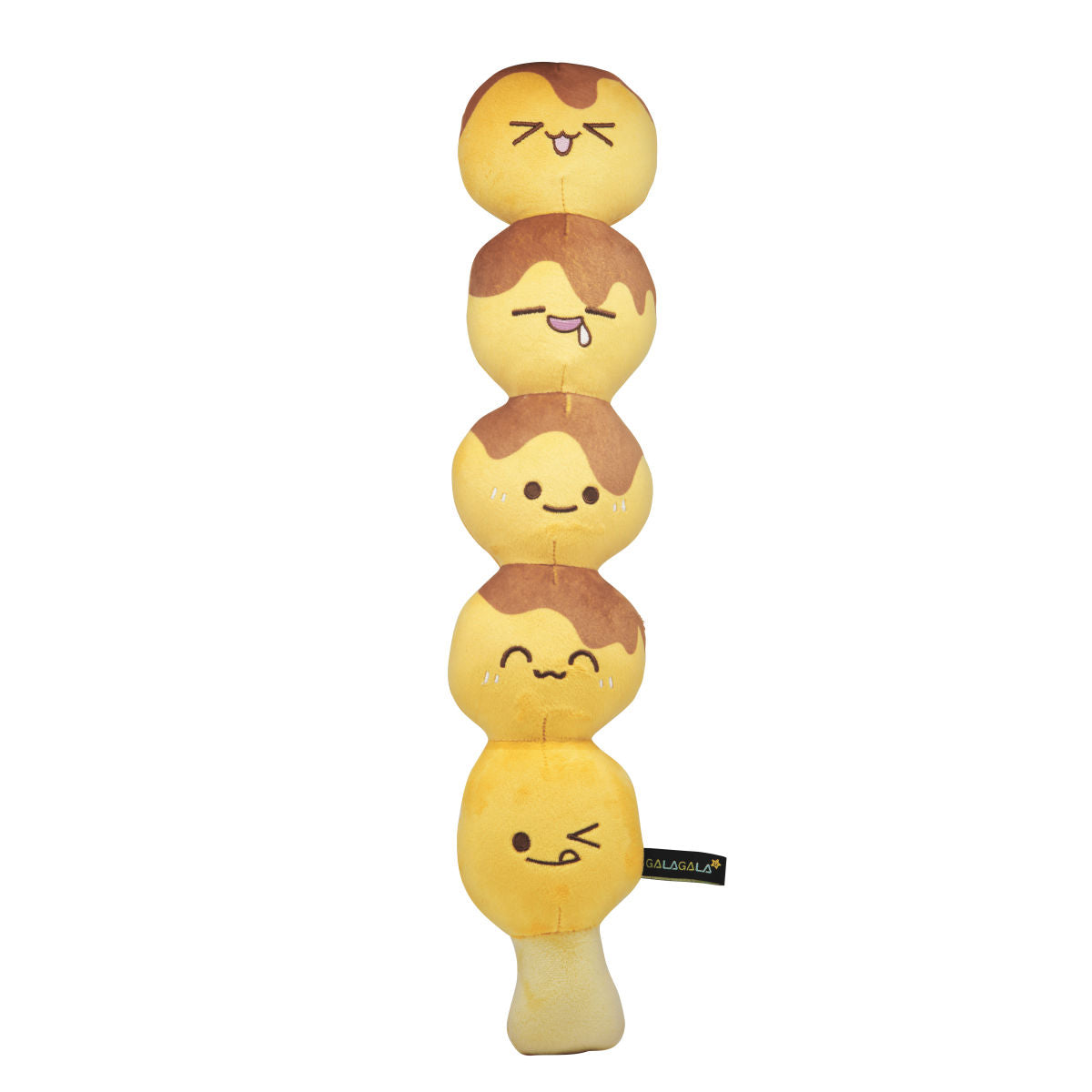 Plushie Planet® 特色小食公仔