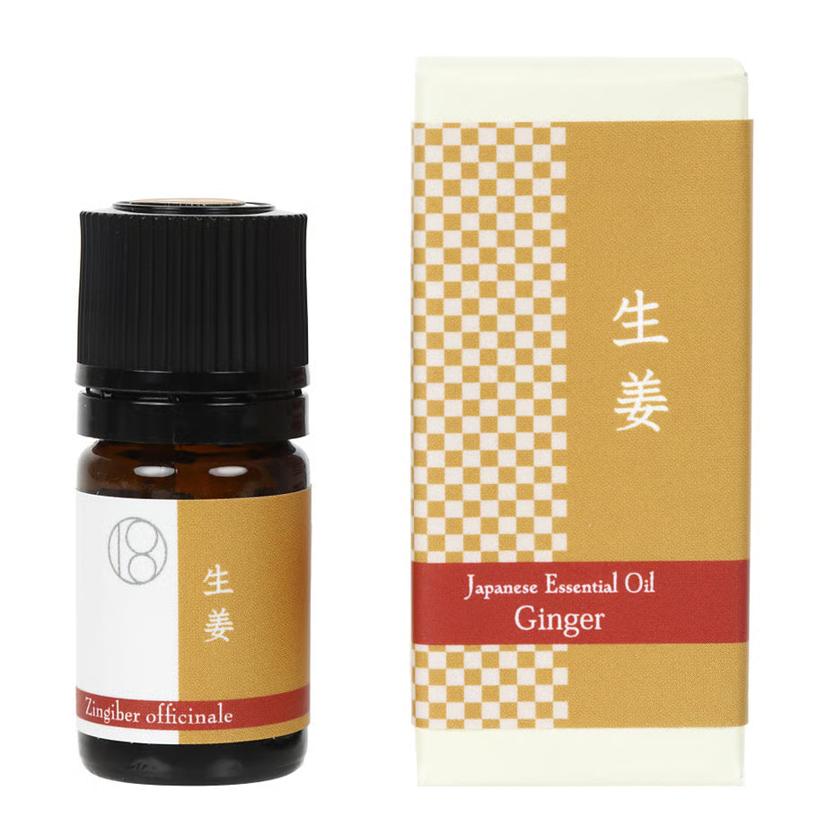 PRESCENT 單方精油-5ml