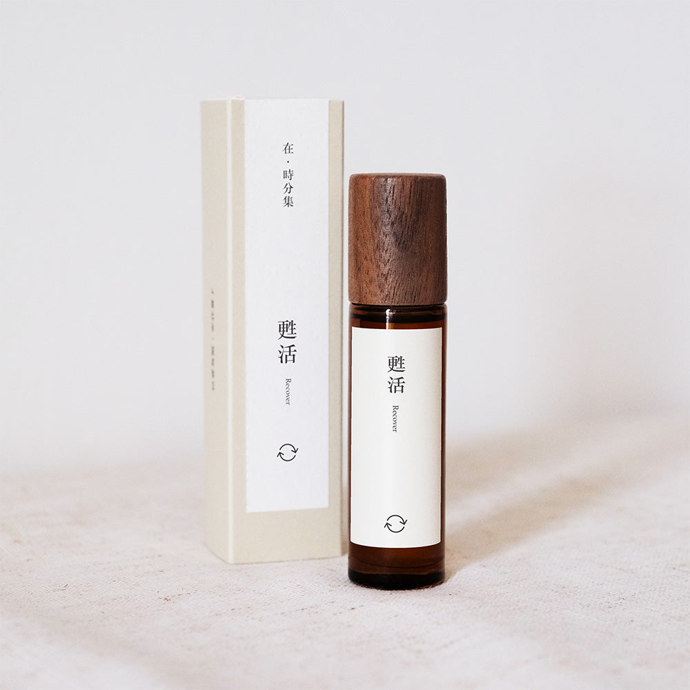 PRESCENT 滾珠油 10ml