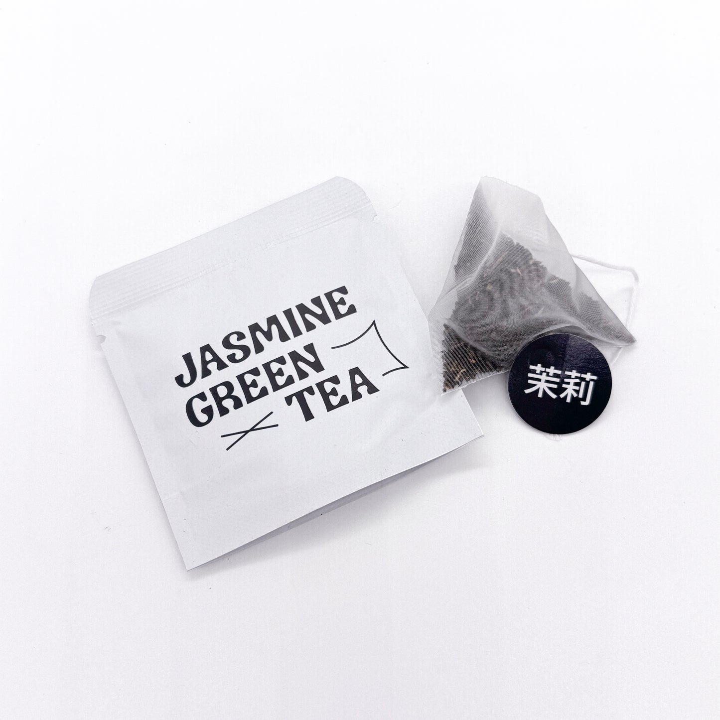 Captured Memories Set 2(伯爵紅茶/茉莉花茶)