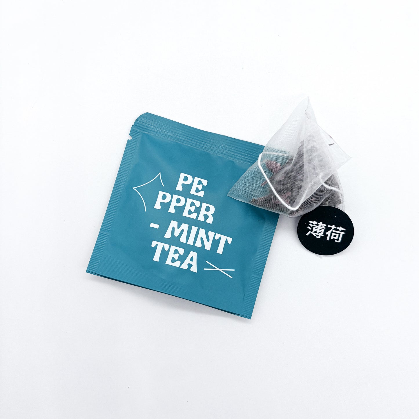 Here's To A New Chapter Set 1 (薄荷綠茶/洋甘菊)