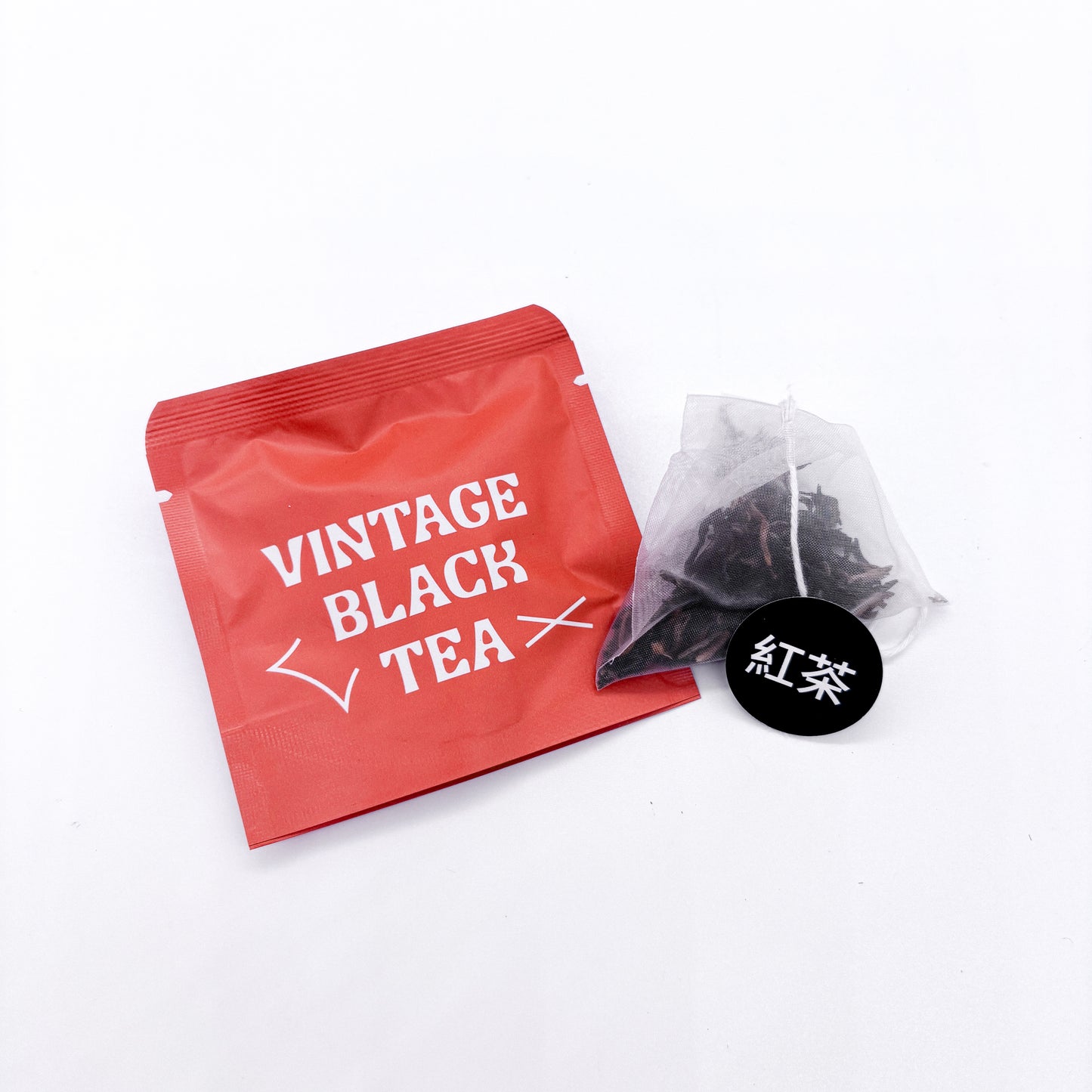 Captured Memories Set 1(熟普洱茶/古樹紅茶)