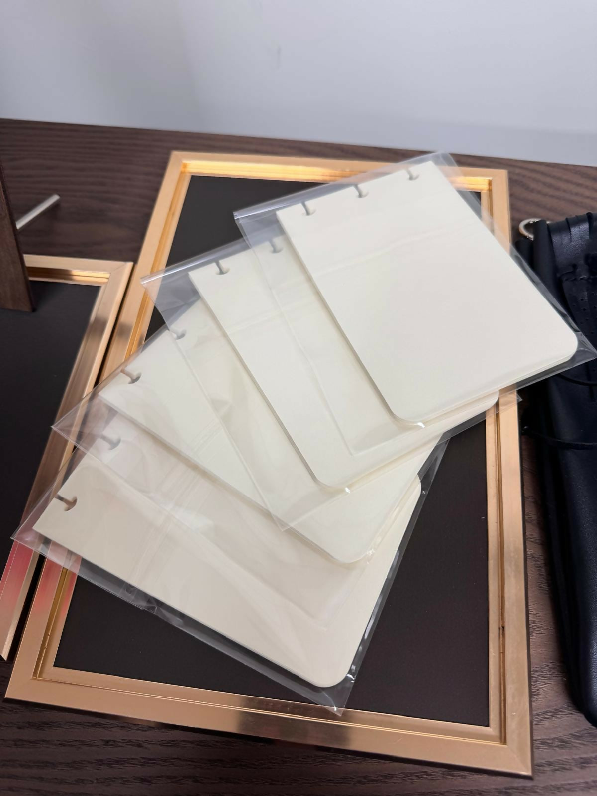 Notebook Inner Pages(blank paper)