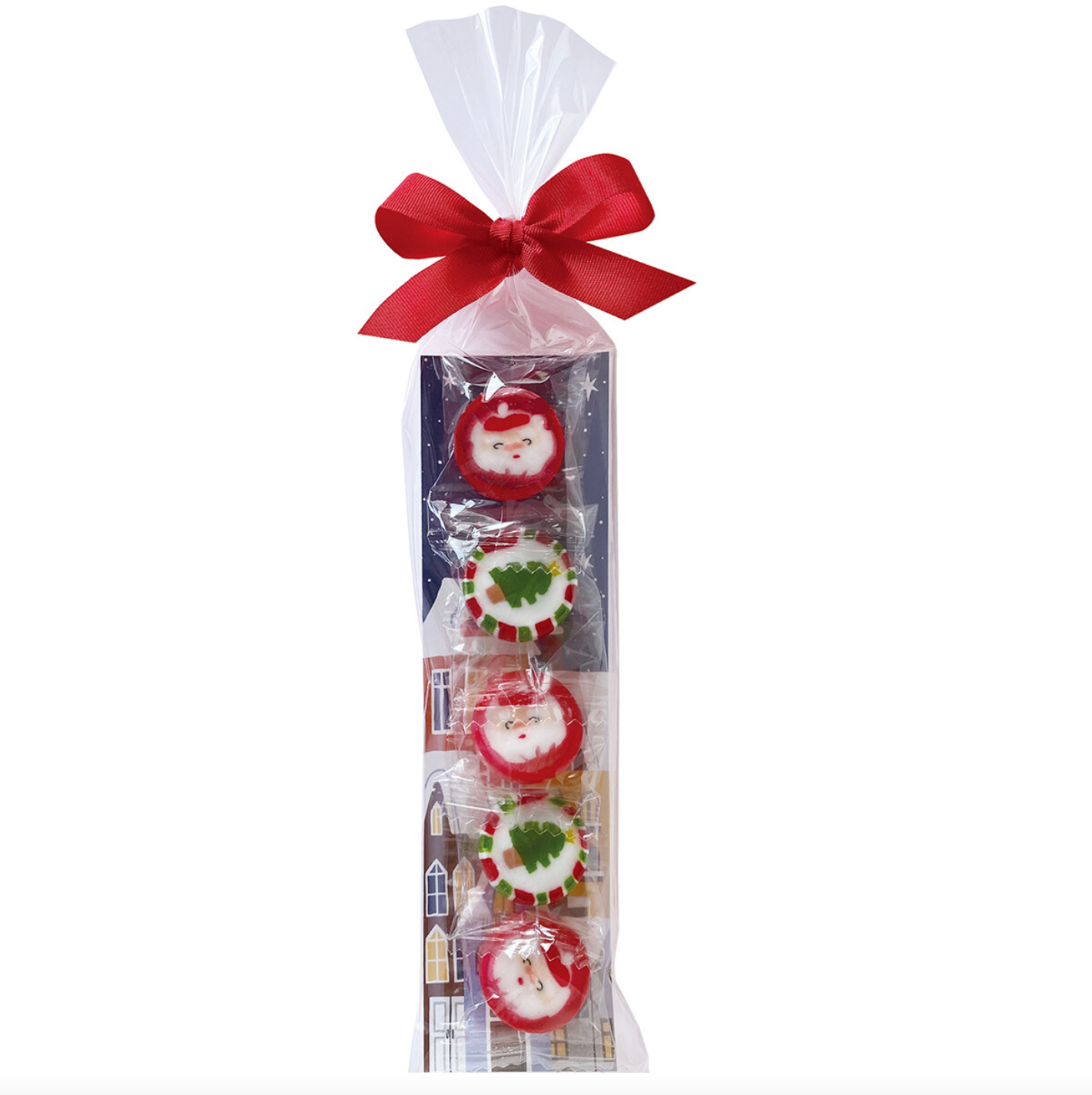 日本 聖誕老人禮物糖果 (日本製)