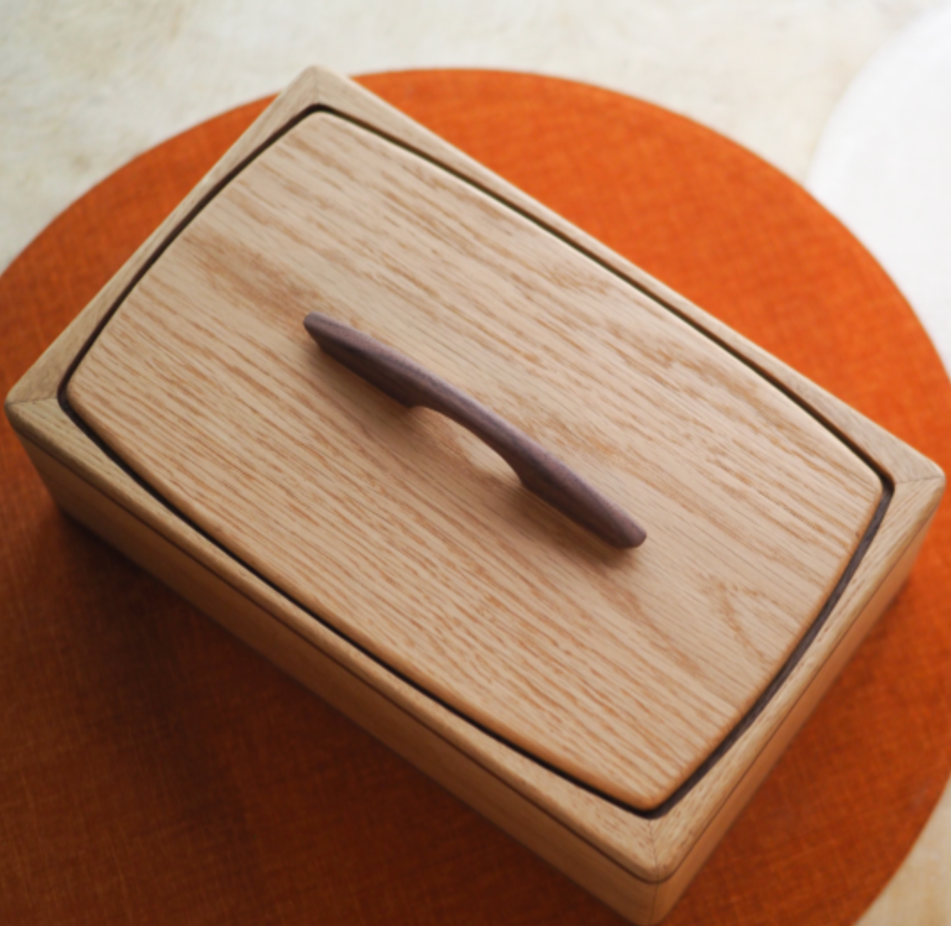 Burumu 白橡【方・攢盒】