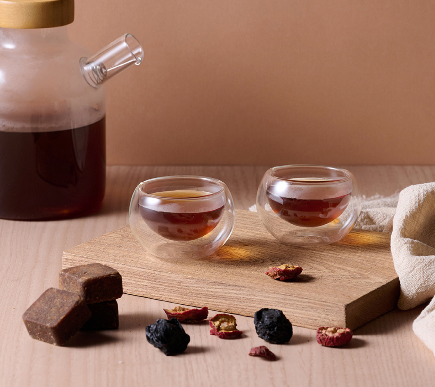 糖磚茶鐵盒 20粒裝(混合味)