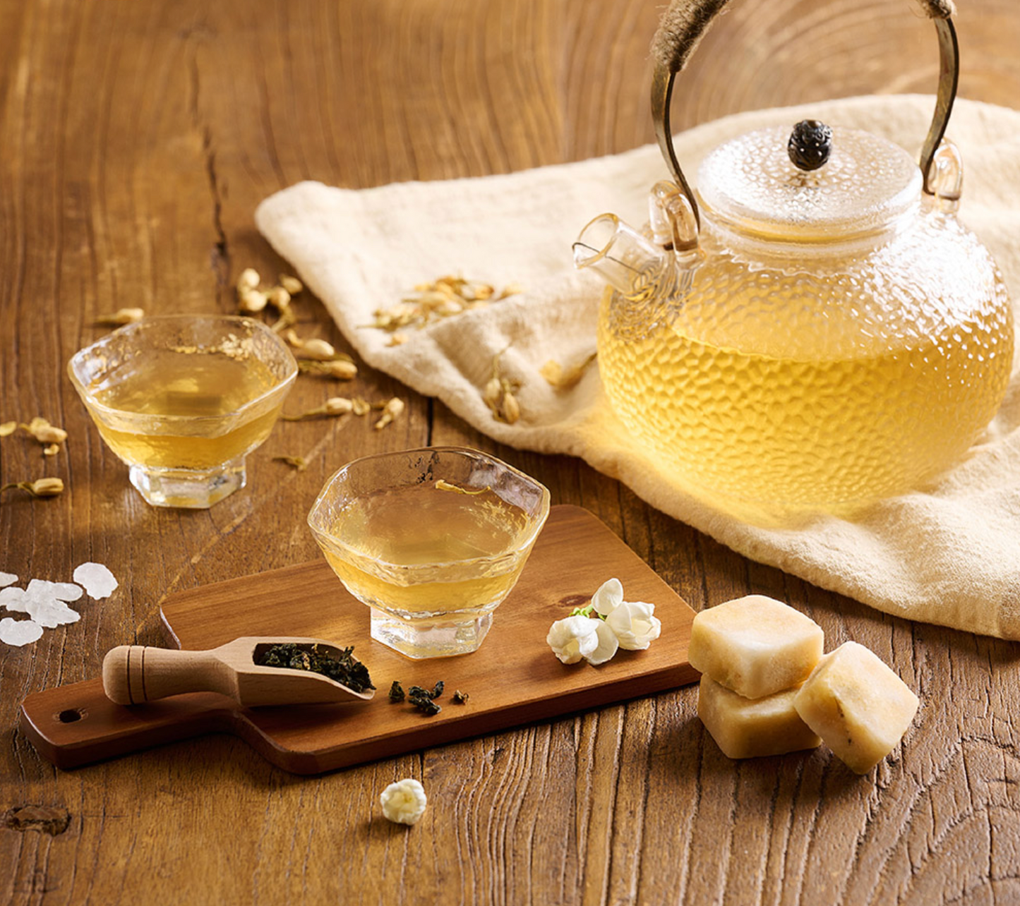 冰糖茉莉四季春 2粒裝