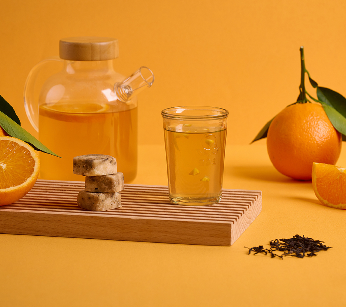 Rock sugar 2 flavors 10 pieces