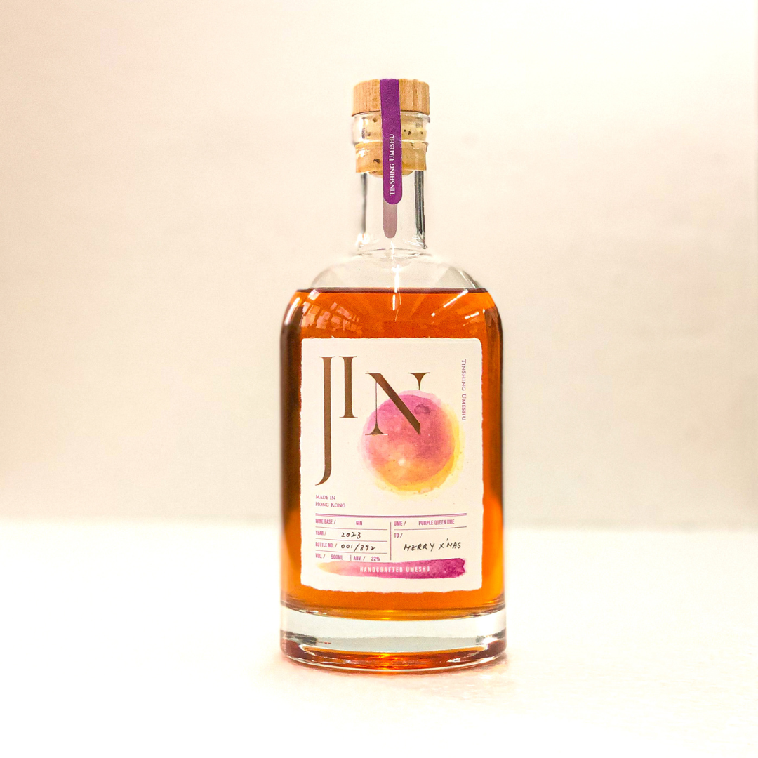 天成梅酒 JIN 500ml