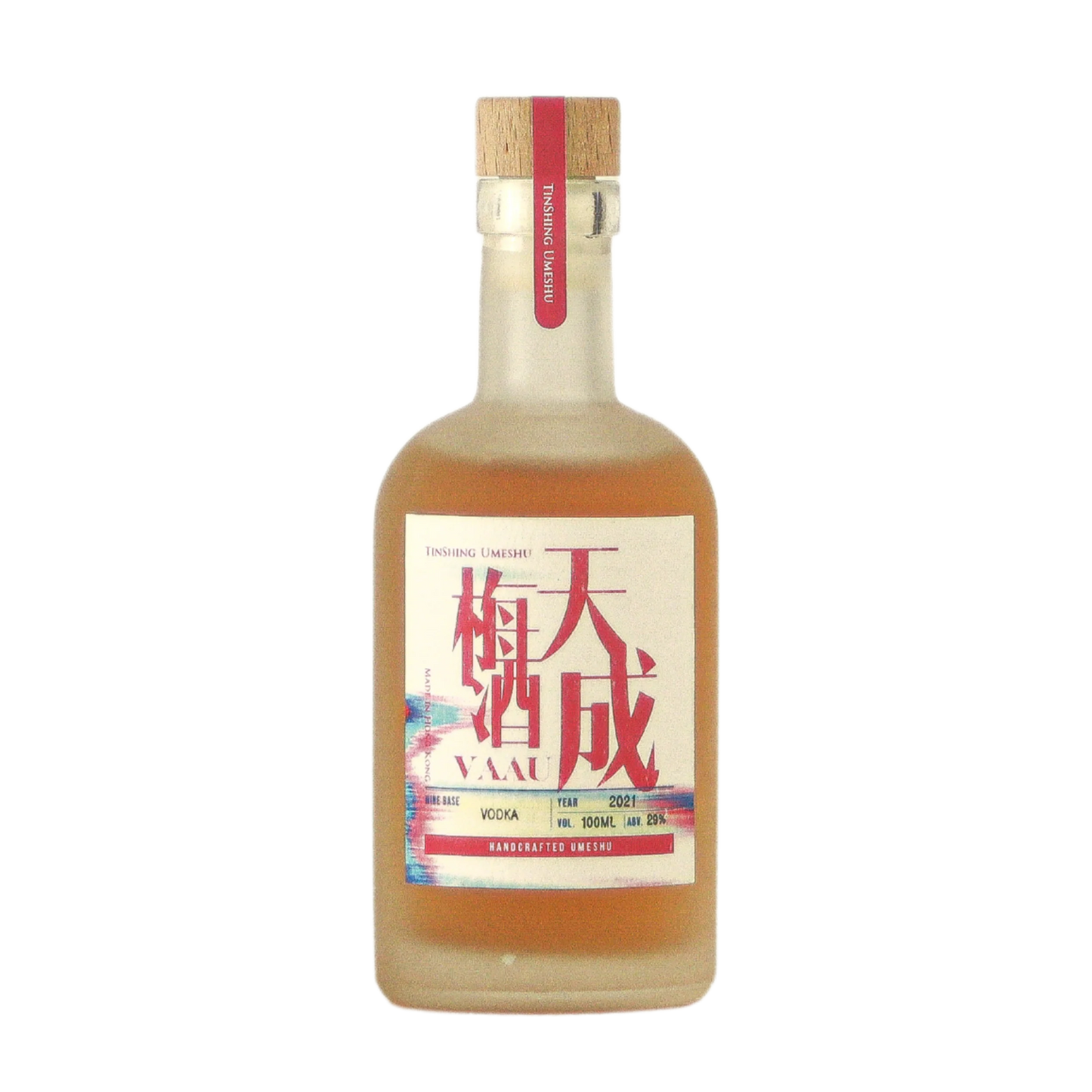 天成梅酒 VAAU 100ml