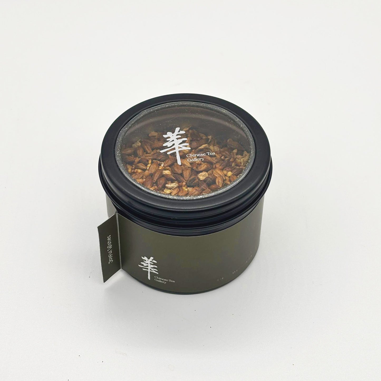 大麥薑茶 Toasty Roots blend