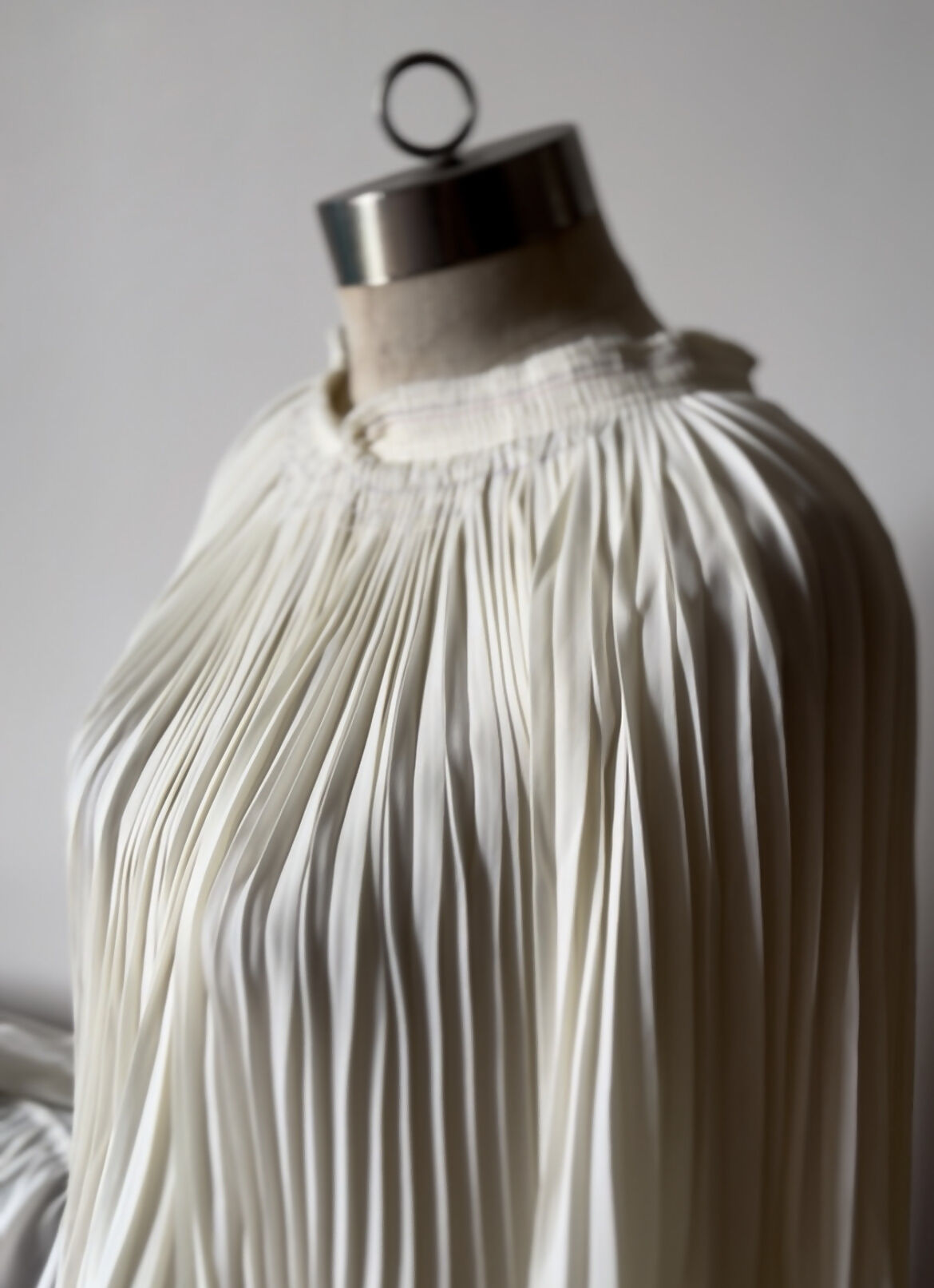Flying through the Hazy Sky 2 Way Blouse