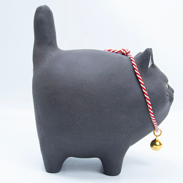 もちもちデブcat (black) big